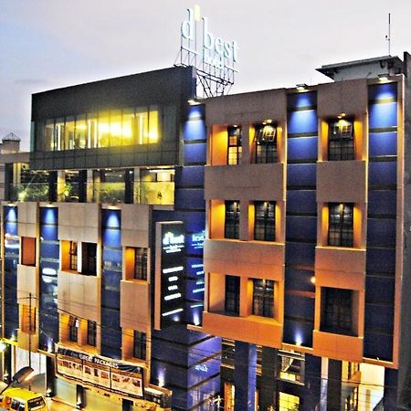 D'Best Hotel Pasar Baru Бандунг Екстер'єр фото